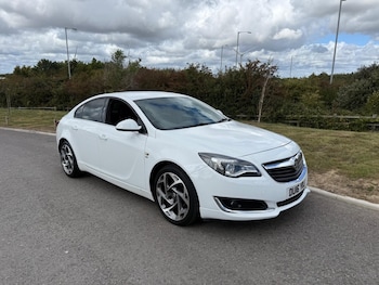 Used Vauxhall Insignia 2016 for sale - 75718268: Photo