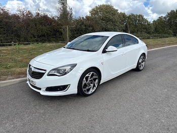 Used Vauxhall Insignia 2016 for sale - 75718268: Photo