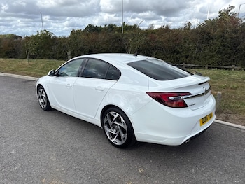 Used Vauxhall Insignia 2016 for sale - 75718268: Photo