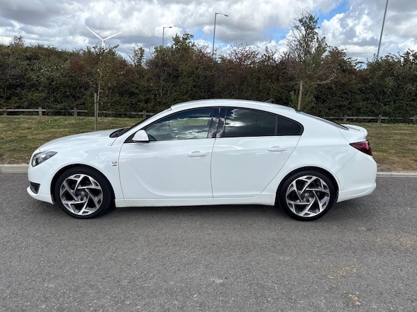 Used Vauxhall Insignia 2016 for sale - 75718268: Photo 7