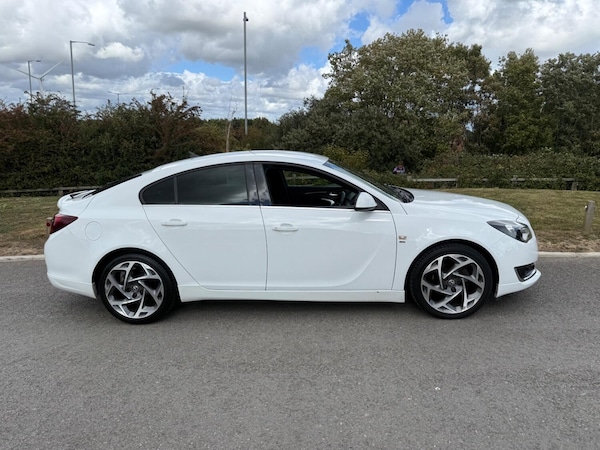 Used Vauxhall Insignia 2016 for sale - 75718268: Photo 8
