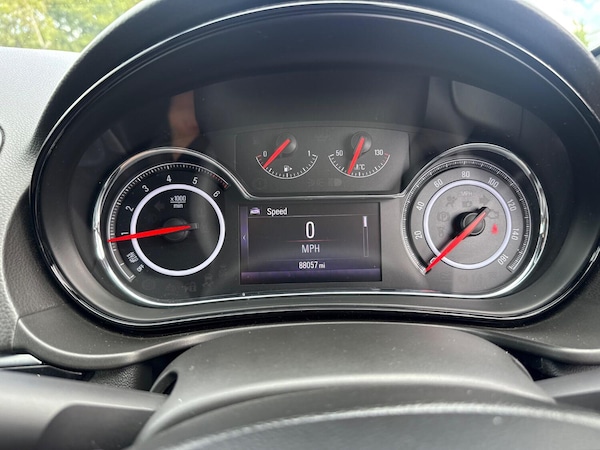 Used Vauxhall Insignia 2016 for sale - 75718268: Photo 9