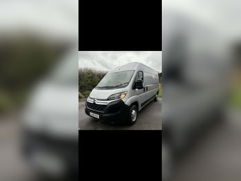 Used Citroen Relay 2018 for sale - 76935309: Photo
