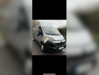 Used Citroen Relay 2018 for sale - 76935309: Photo