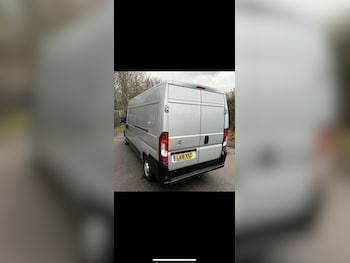 Used Citroen Relay 2018 for sale - 76935309: Photo