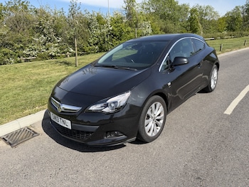 Used Vauxhall Astra GTC 2013 for sale - 78383277: Photo