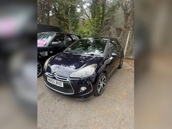 Used DS Automobiles DS 3 2015 for sale - 79830291: Photo
