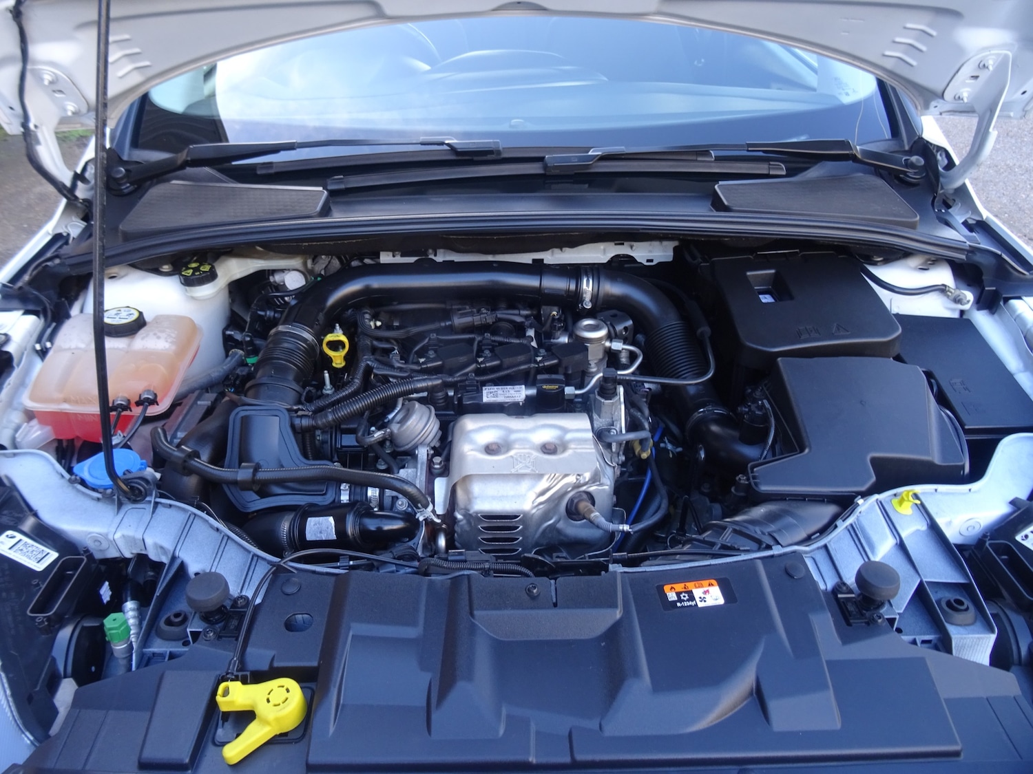 Used Ford Focus 2017 for sale - 77393610: Photo 14