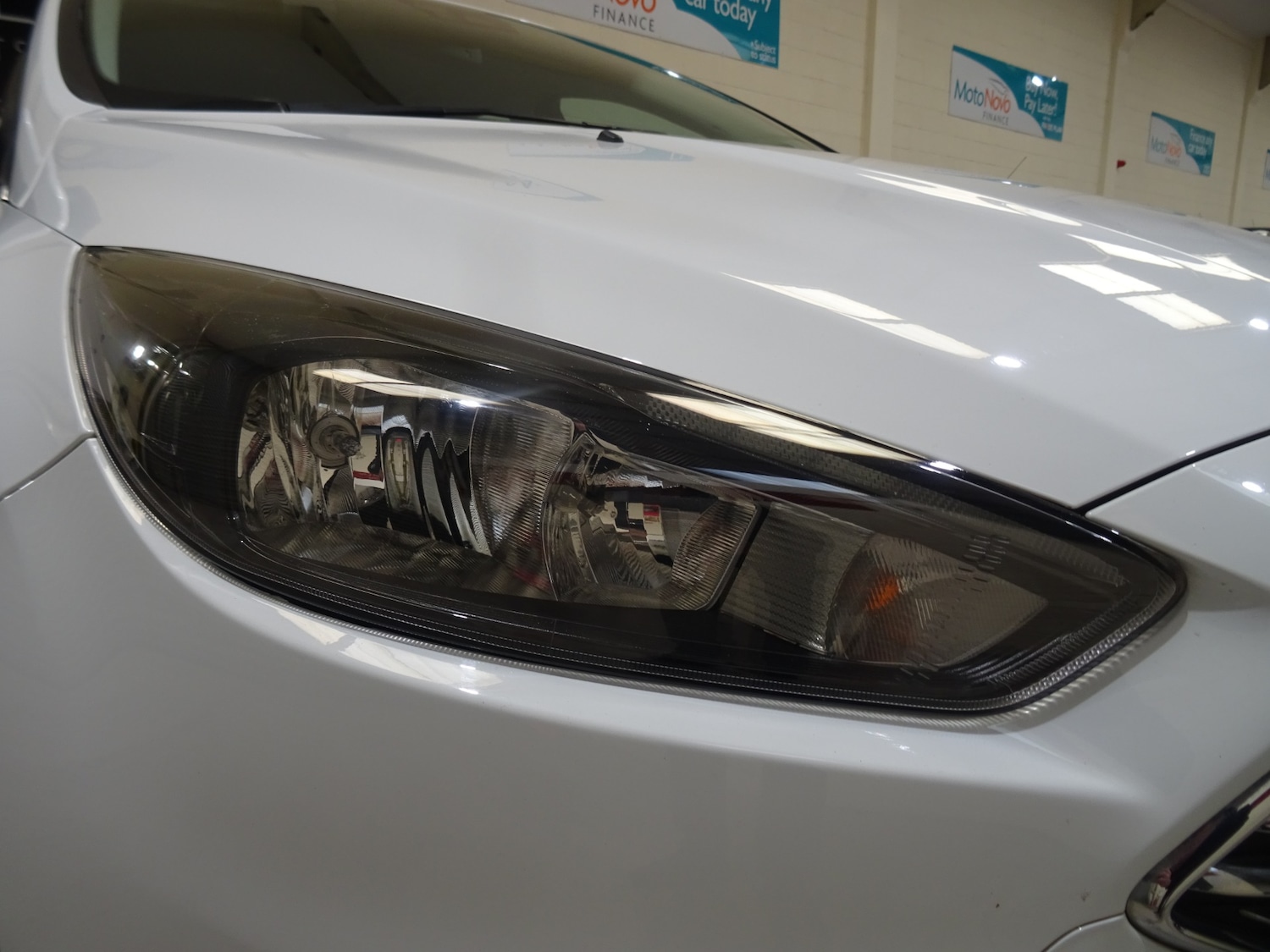 Used Ford Focus 2017 for sale - 77393610: Photo 16