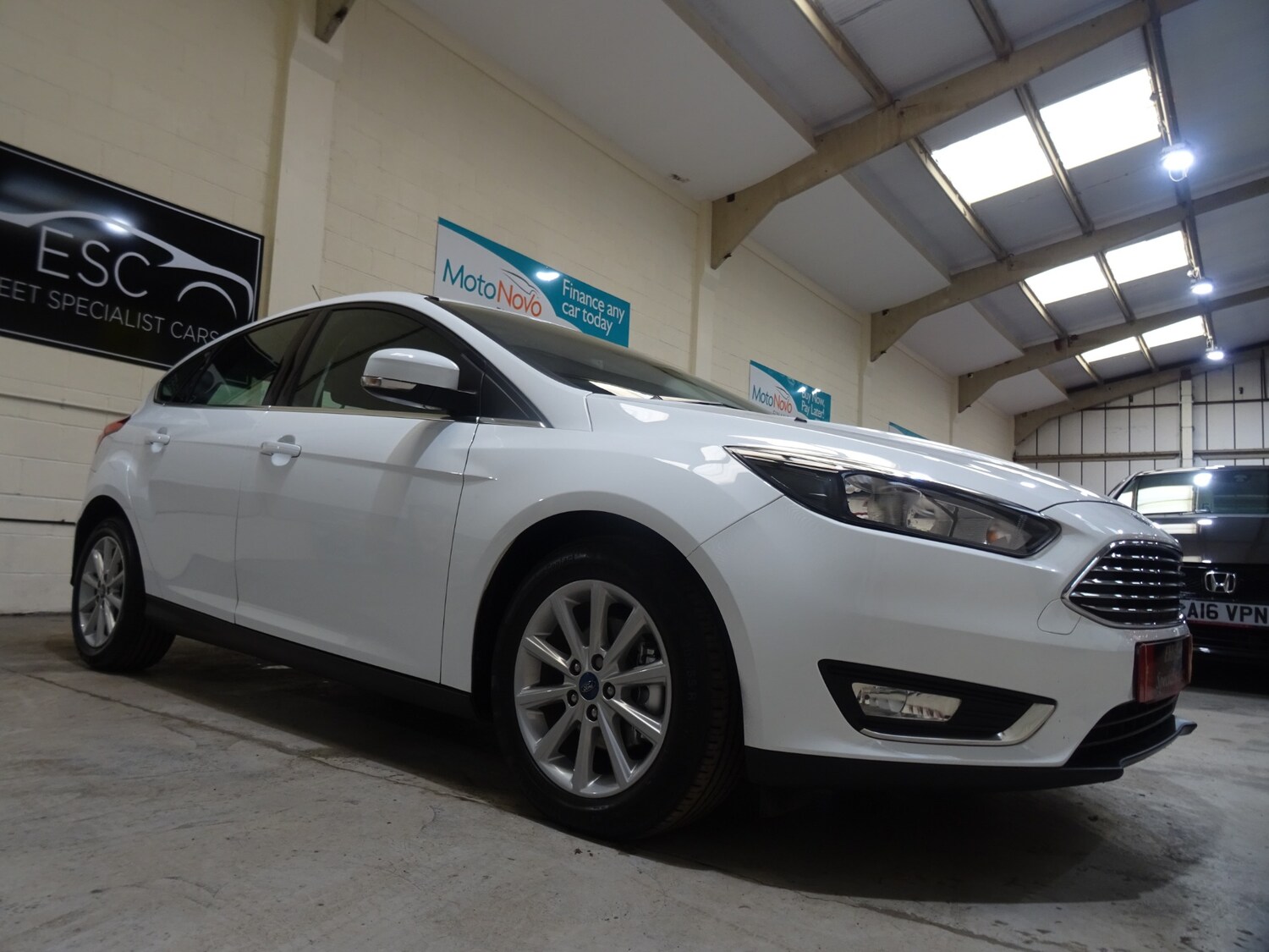 Used Ford Focus 2017 for sale - 77393610: Photo 21