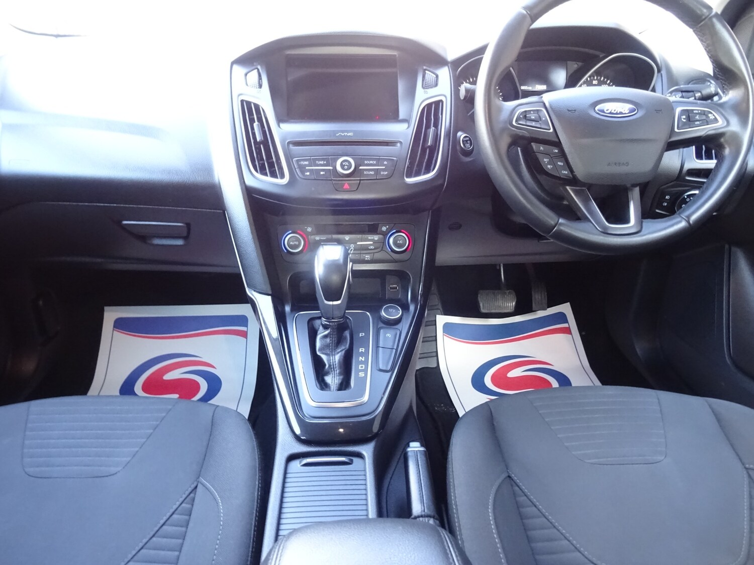 Used Ford Focus 2017 for sale - 77393610: Photo 22