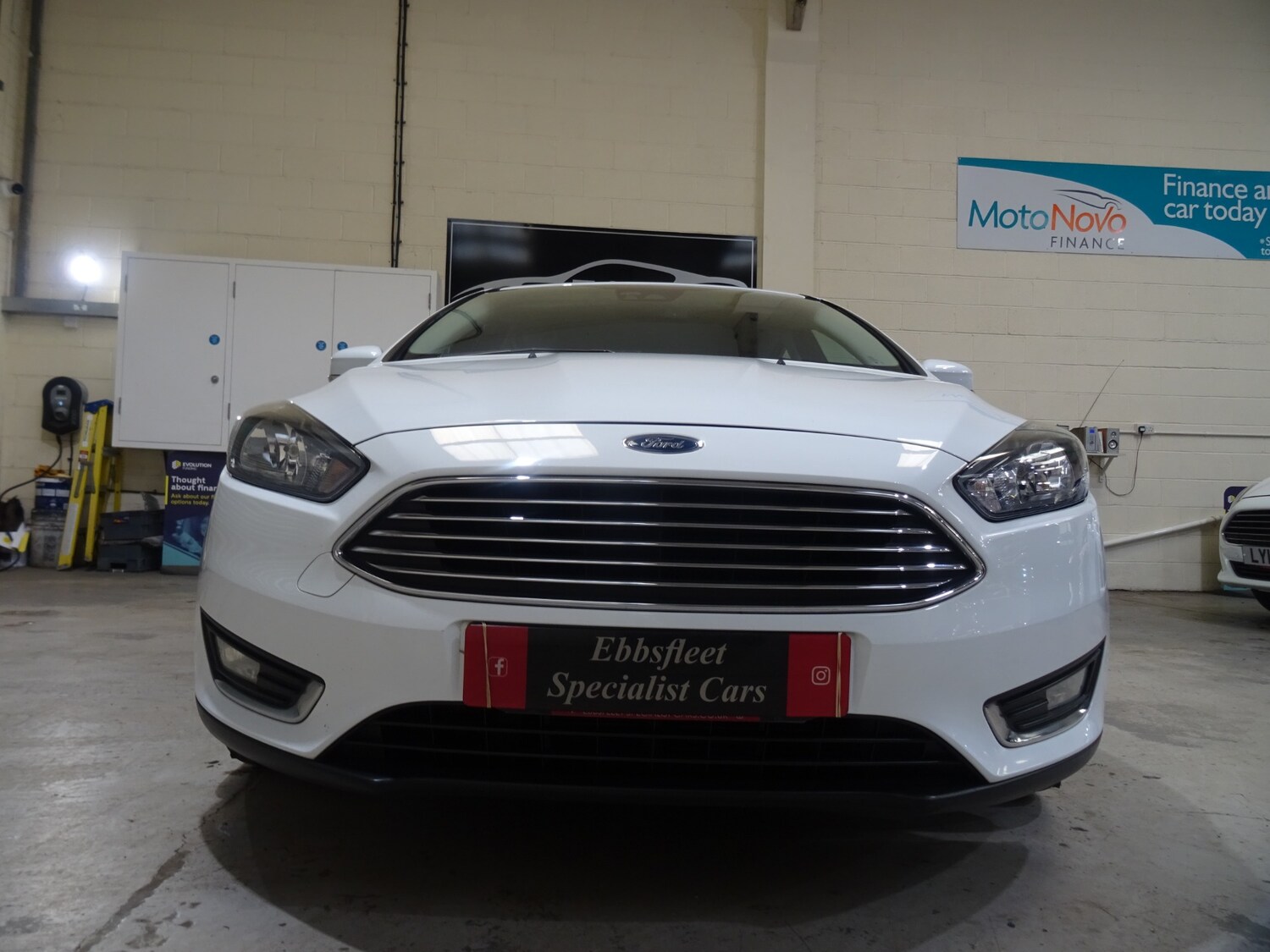 Used Ford Focus 2017 for sale - 77393610: Photo 32