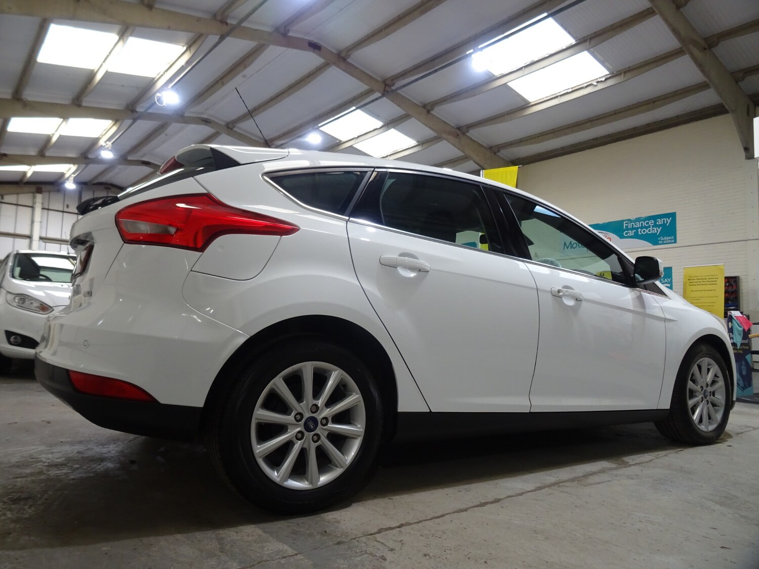 Used Ford Focus 2017 for sale - 77393610: Photo 33