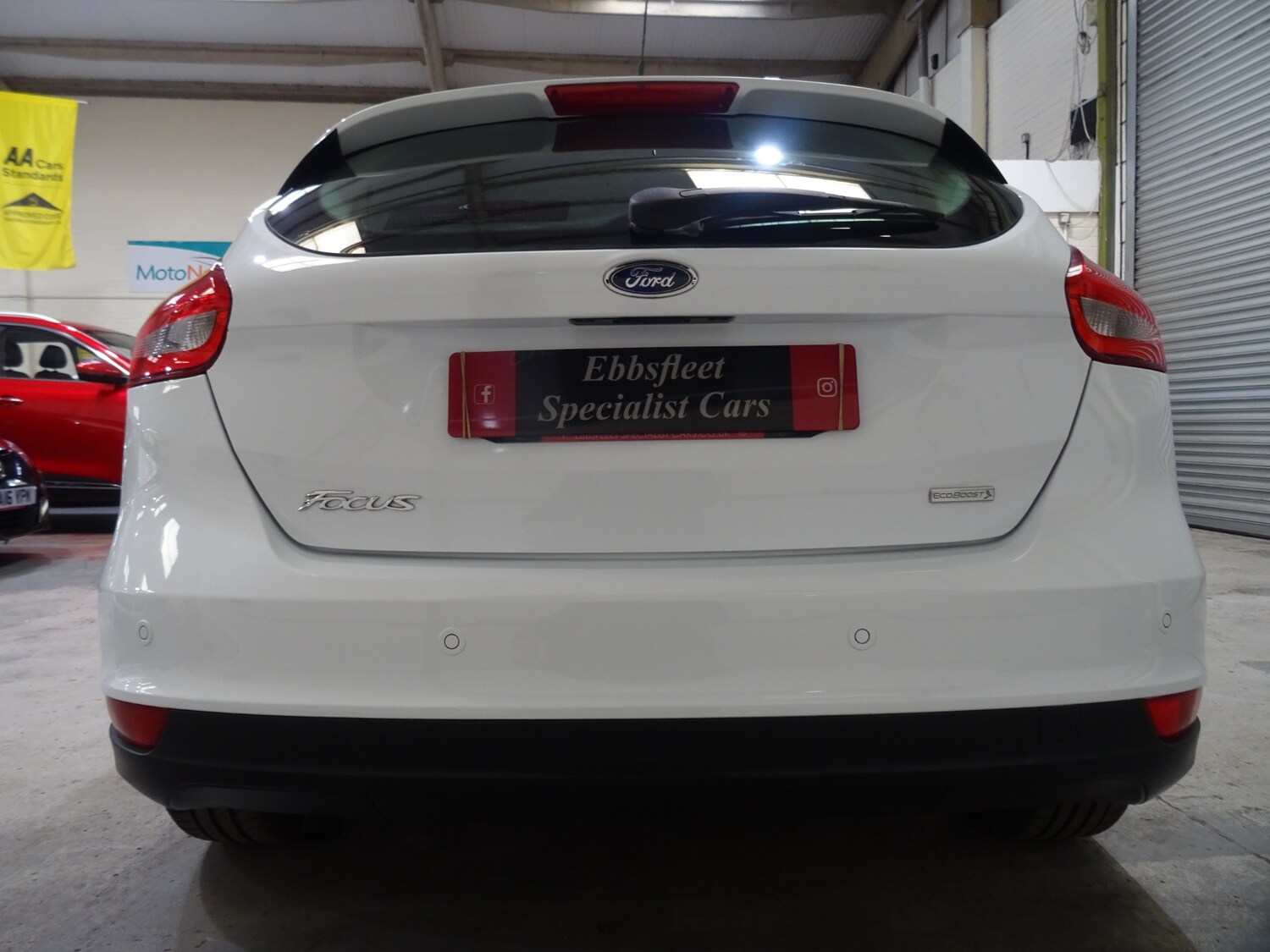 Used Ford Focus 2017 for sale - 77393610: Photo 34