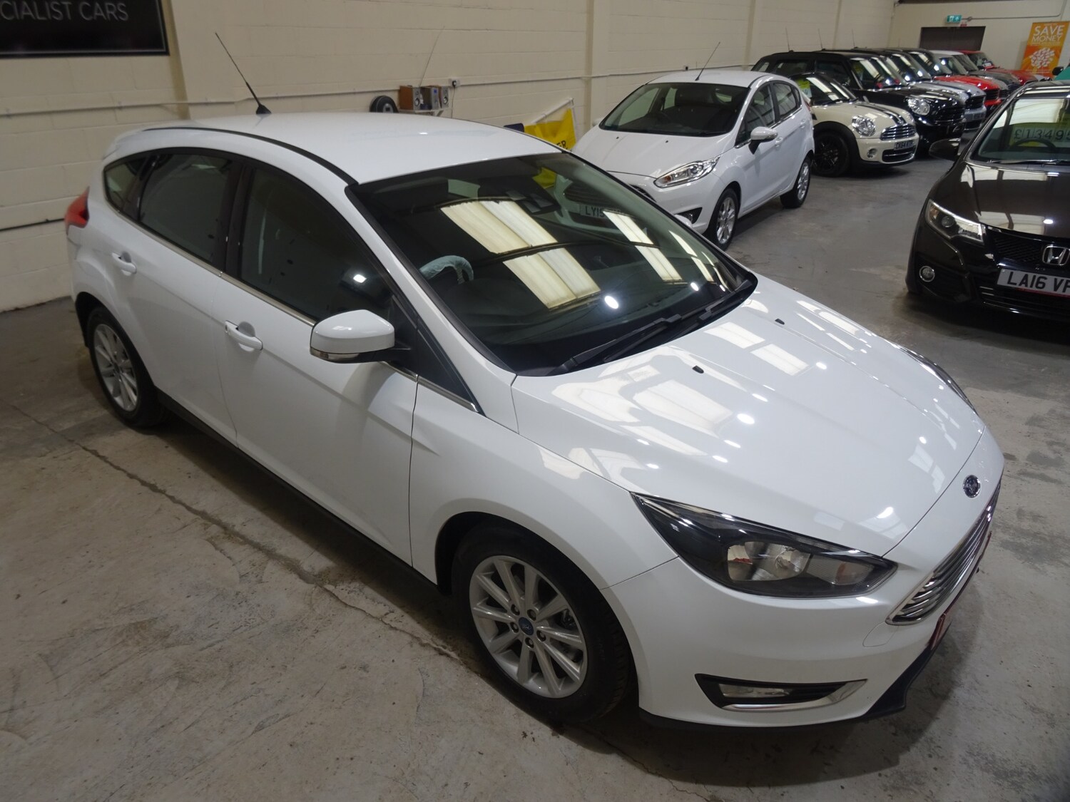 Used Ford Focus 2017 for sale - 77393610: Photo 42