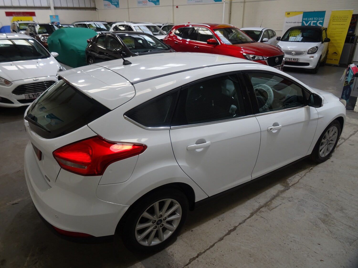 Used Ford Focus 2017 for sale - 77393610: Photo 44