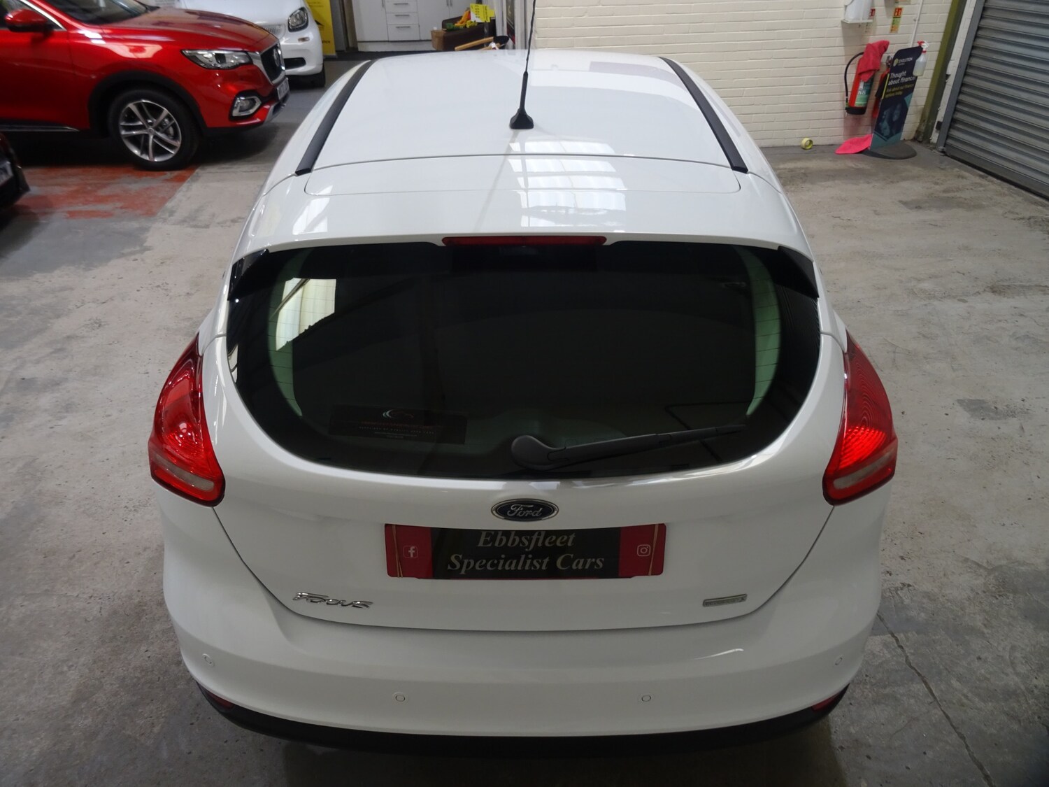 Used Ford Focus 2017 for sale - 77393610: Photo 45