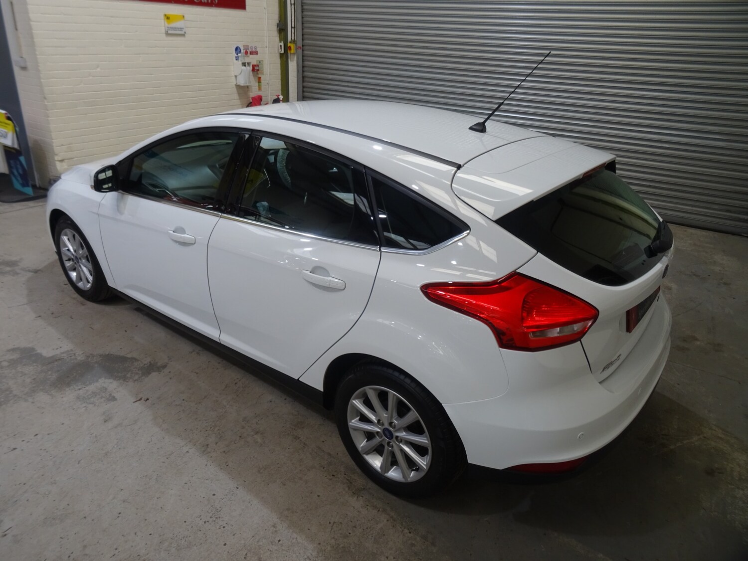 Used Ford Focus 2017 for sale - 77393610: Photo 46