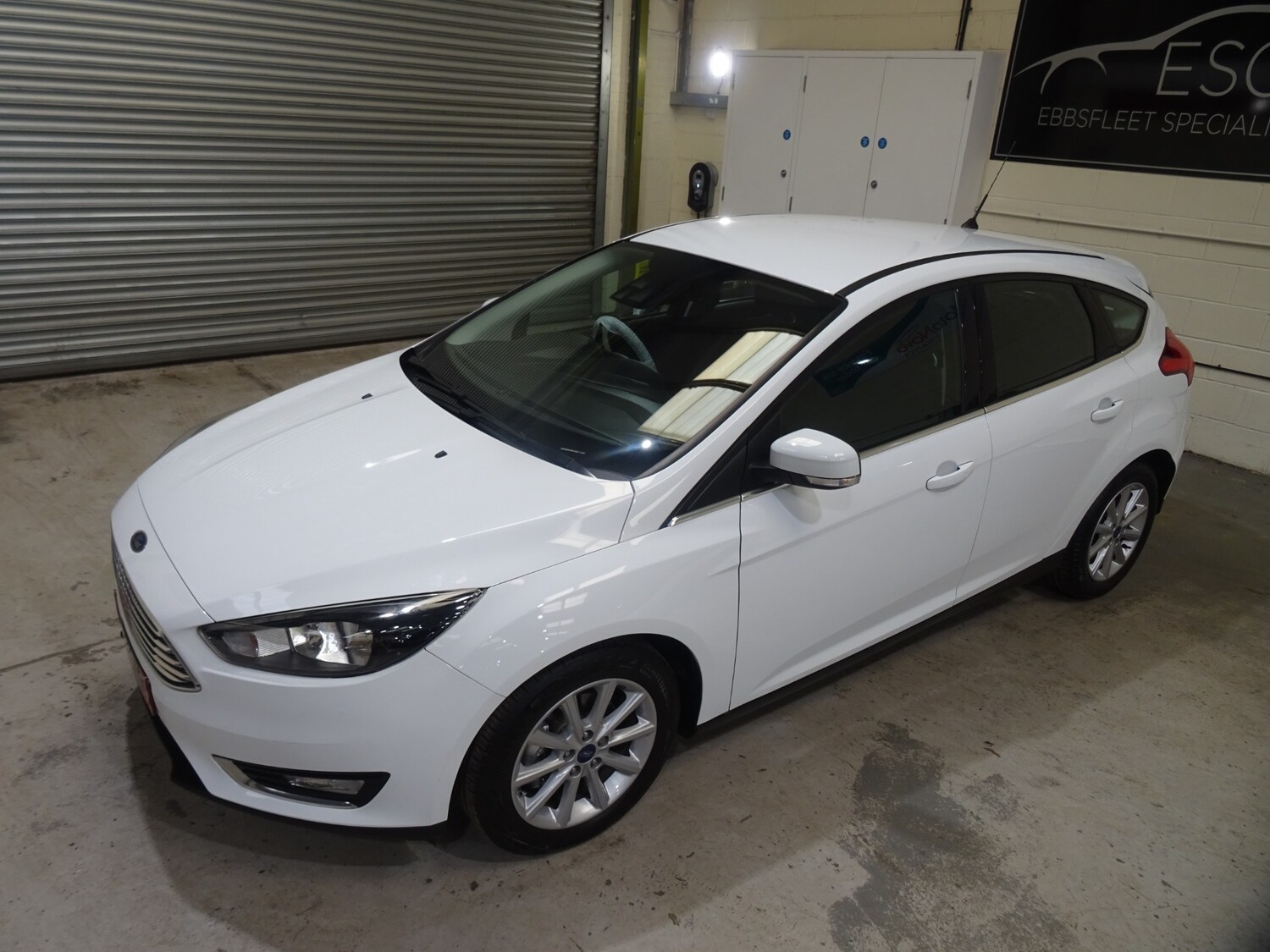 Used Ford Focus 2017 for sale - 77393610: Photo 47