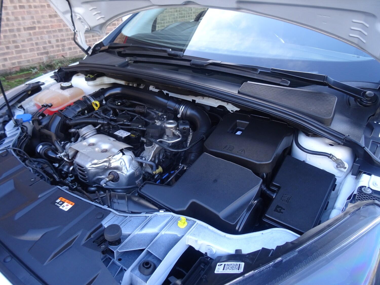 Used Ford Focus 2017 for sale - 77393610: Photo 49