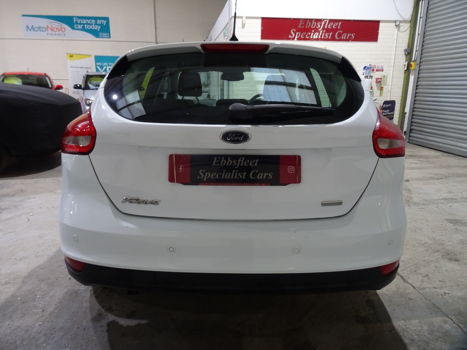 Used Ford Focus 2017 for sale - 77393610: Photo 6