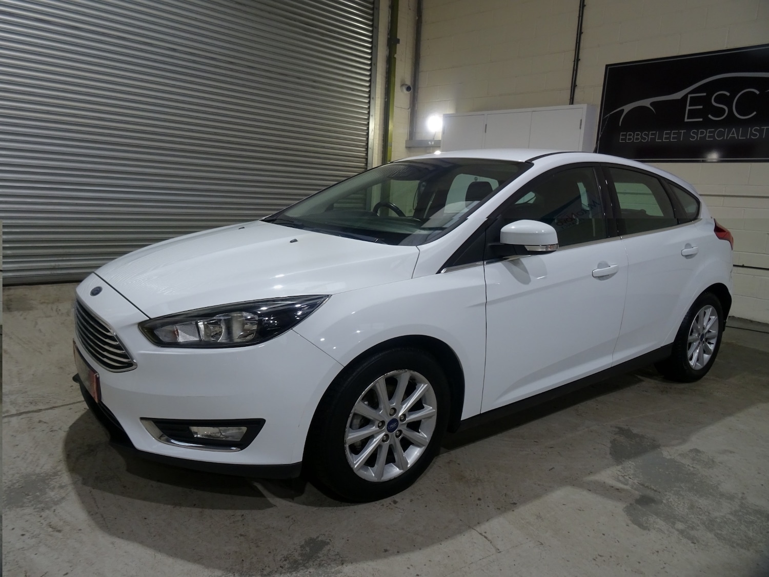 Used Ford Focus 2017 for sale - 77393610: Photo 8