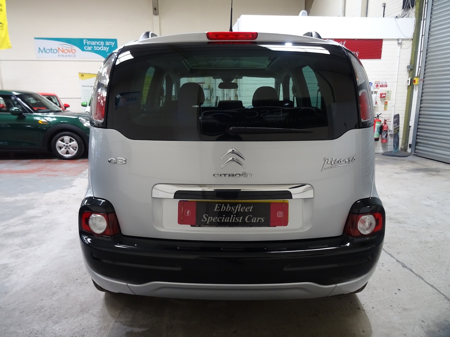 Vehicle 12