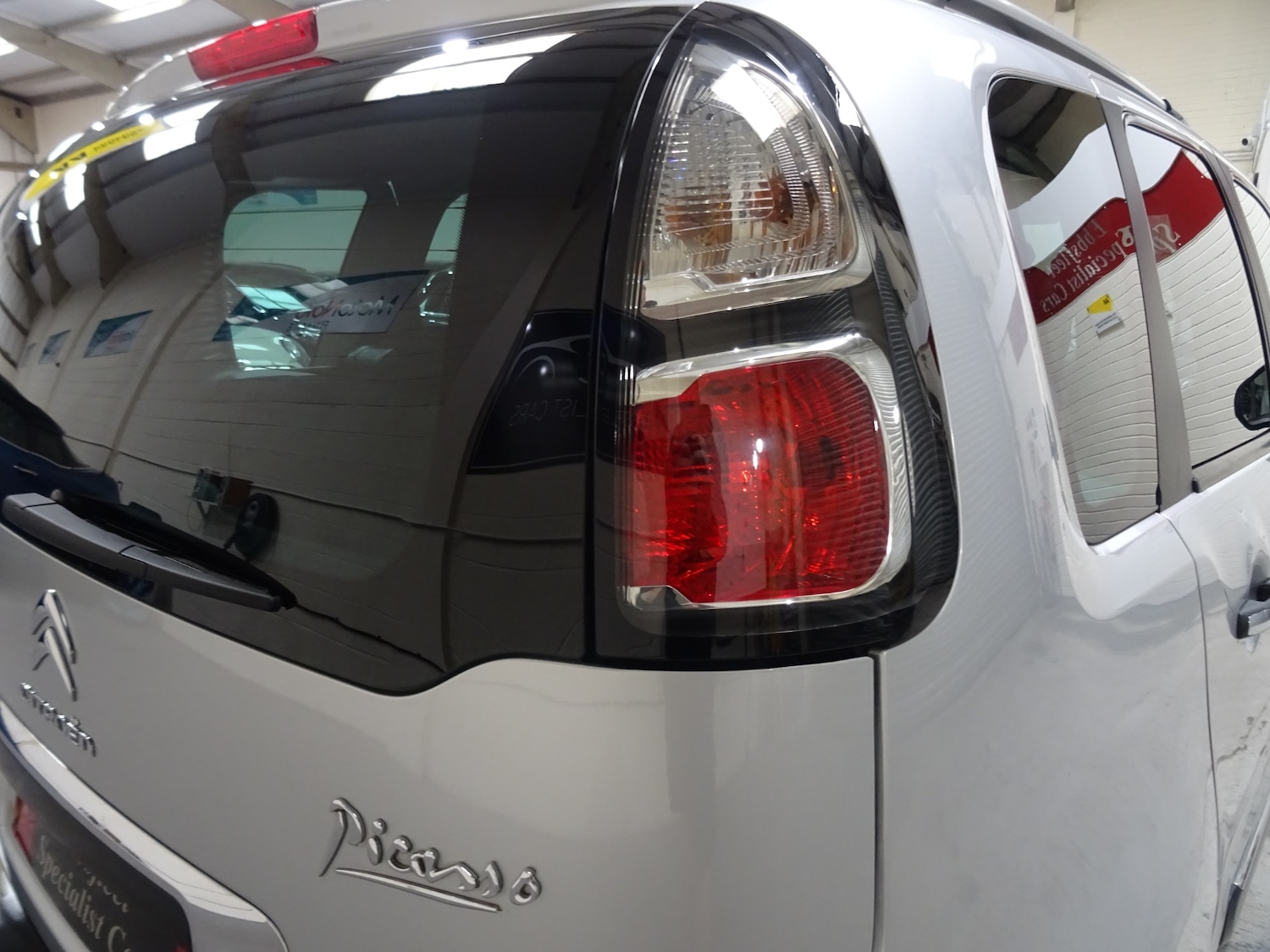 Vehicle 18