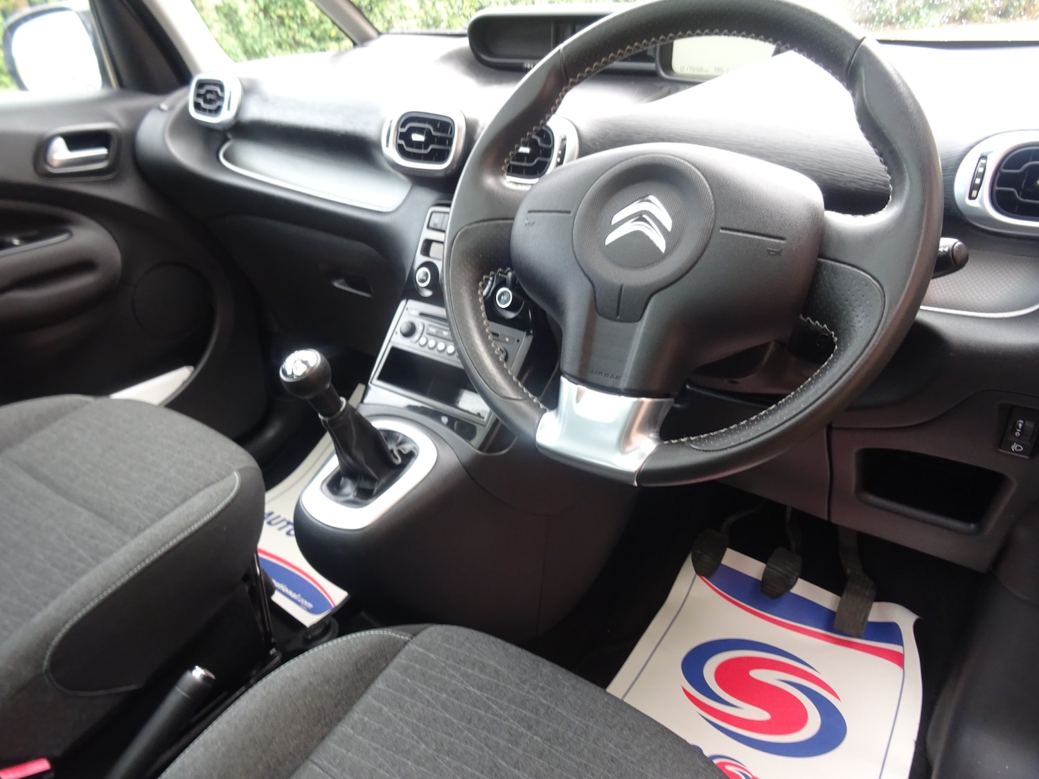 Vehicle 30