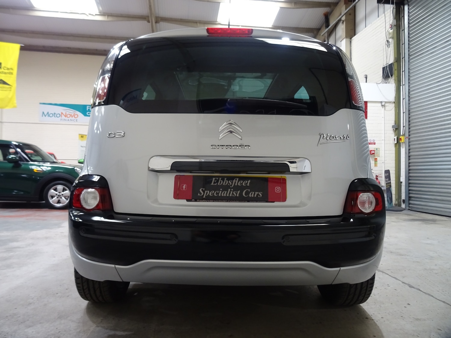 Vehicle 34