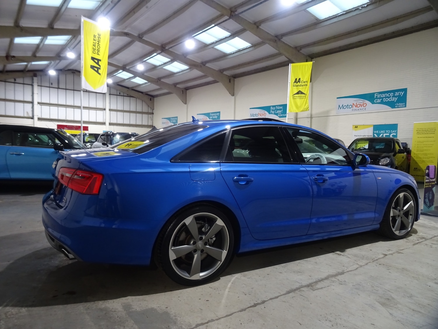Used Audi A6 2014 for sale - 76844823: Photo 10
