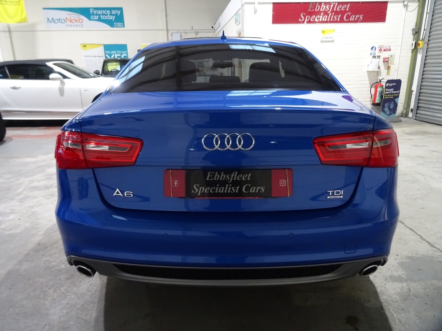 Used Audi A6 2014 for sale - 76844823: Photo 11