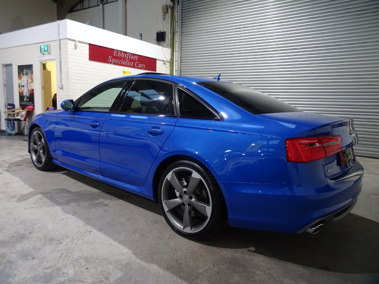 Used Audi A6 2014 for sale - 76844823: Photo 12