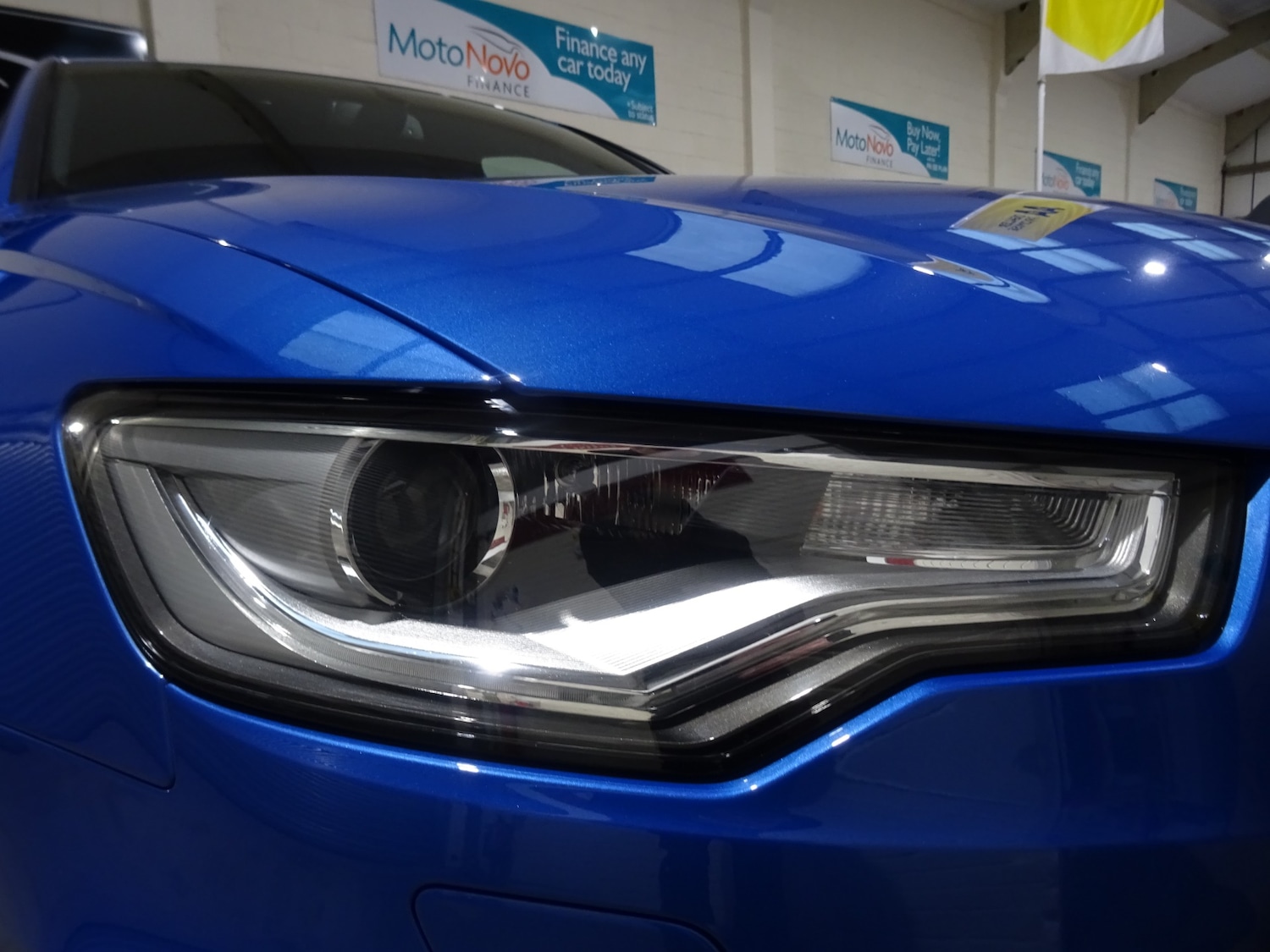 Used Audi A6 2014 for sale - 76844823: Photo 16