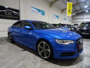 2014 - 3.0 TDI Quattro Black Edition 4dr S Tronic Automatic **ULTRA LOW MILEAGE**