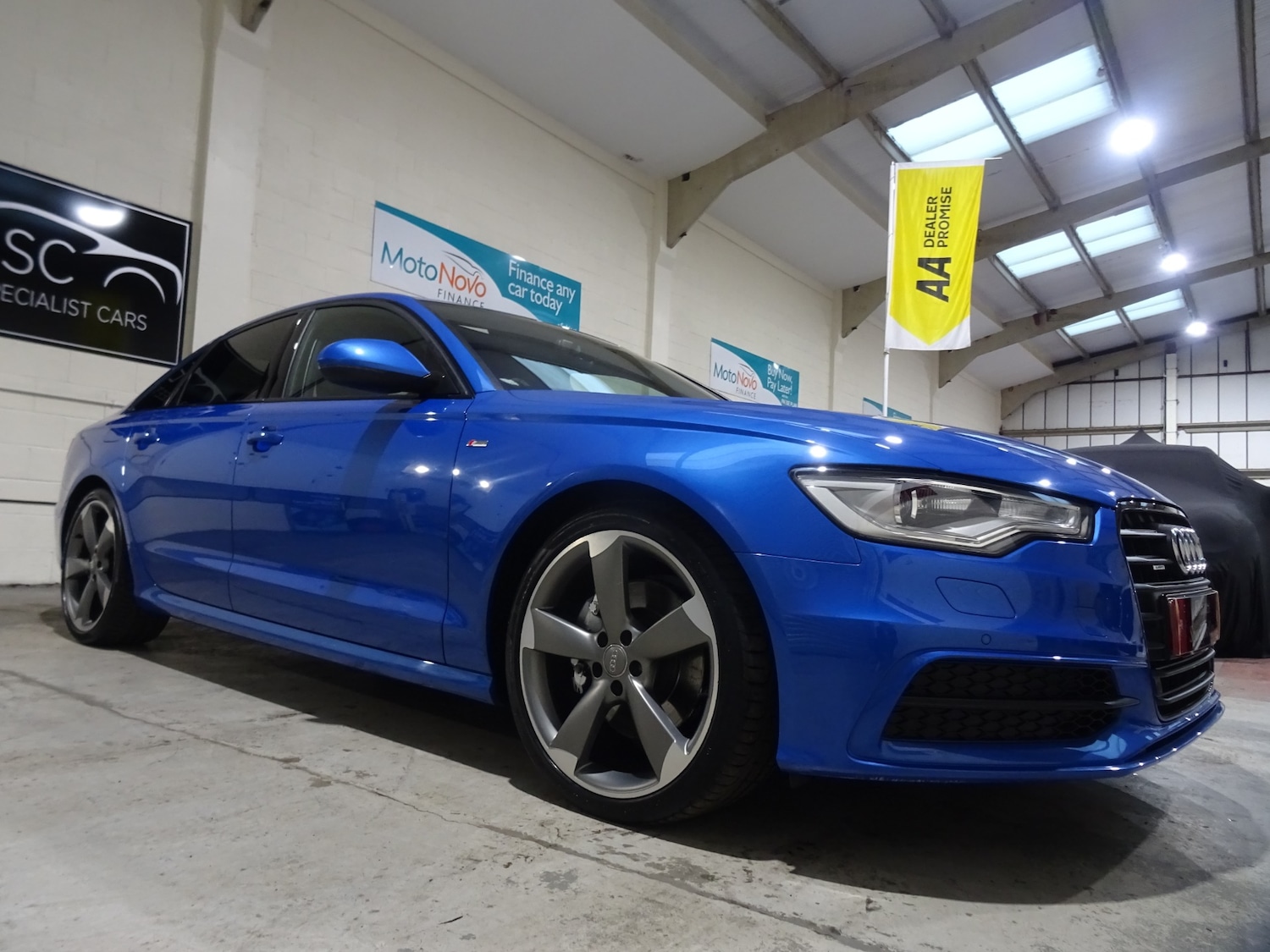 Used Audi A6 2014 for sale - 76844823: Photo 21