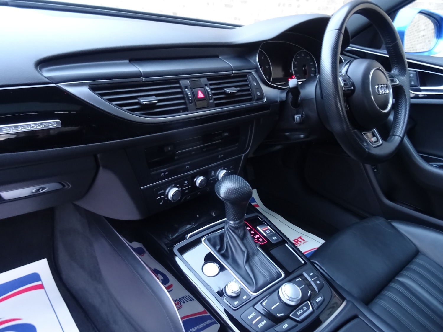 Used Audi A6 2014 for sale - 76844823: Photo 23