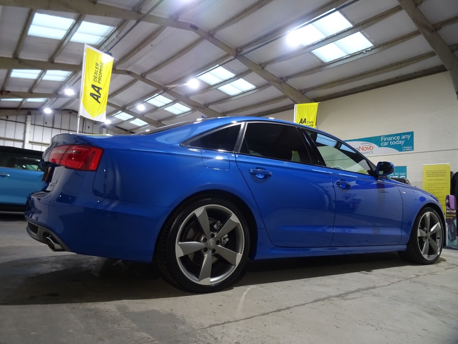 Used Audi A6 2014 for sale - 76844823: Photo 33