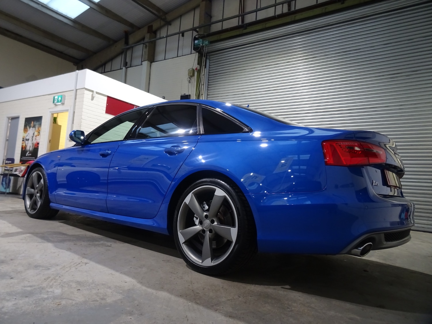 Used Audi A6 2014 for sale - 76844823: Photo 35