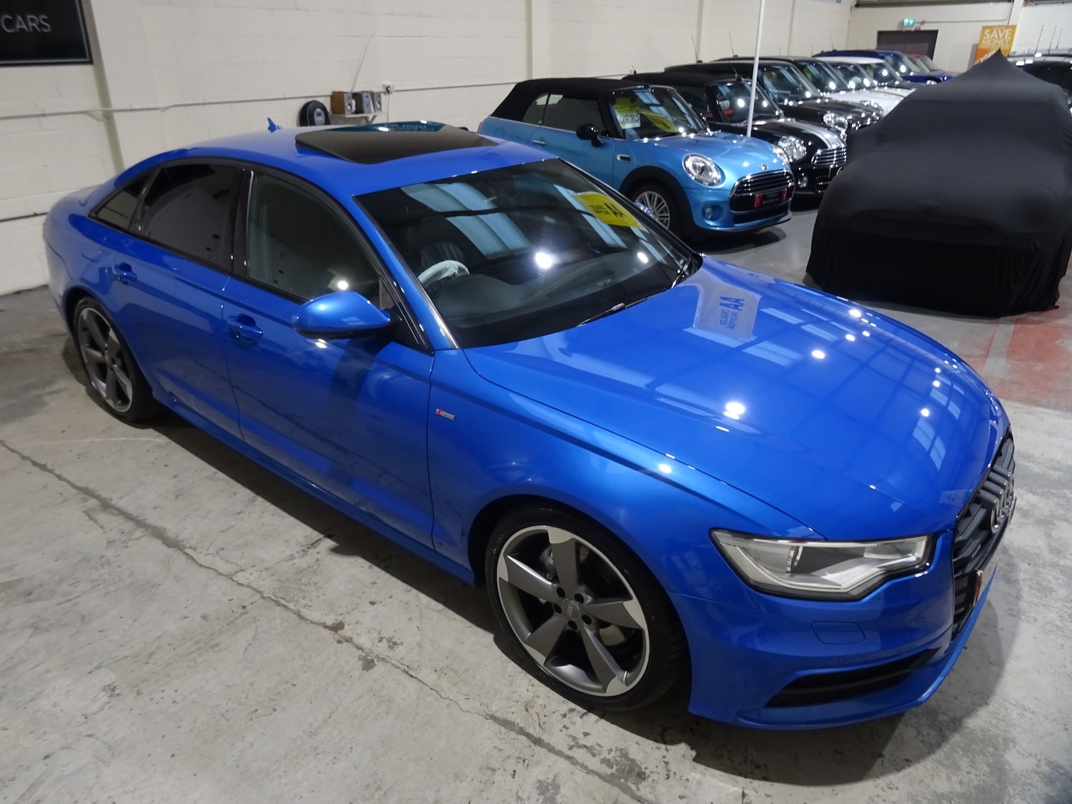 Used Audi A6 2014 for sale - 76844823: Photo 42