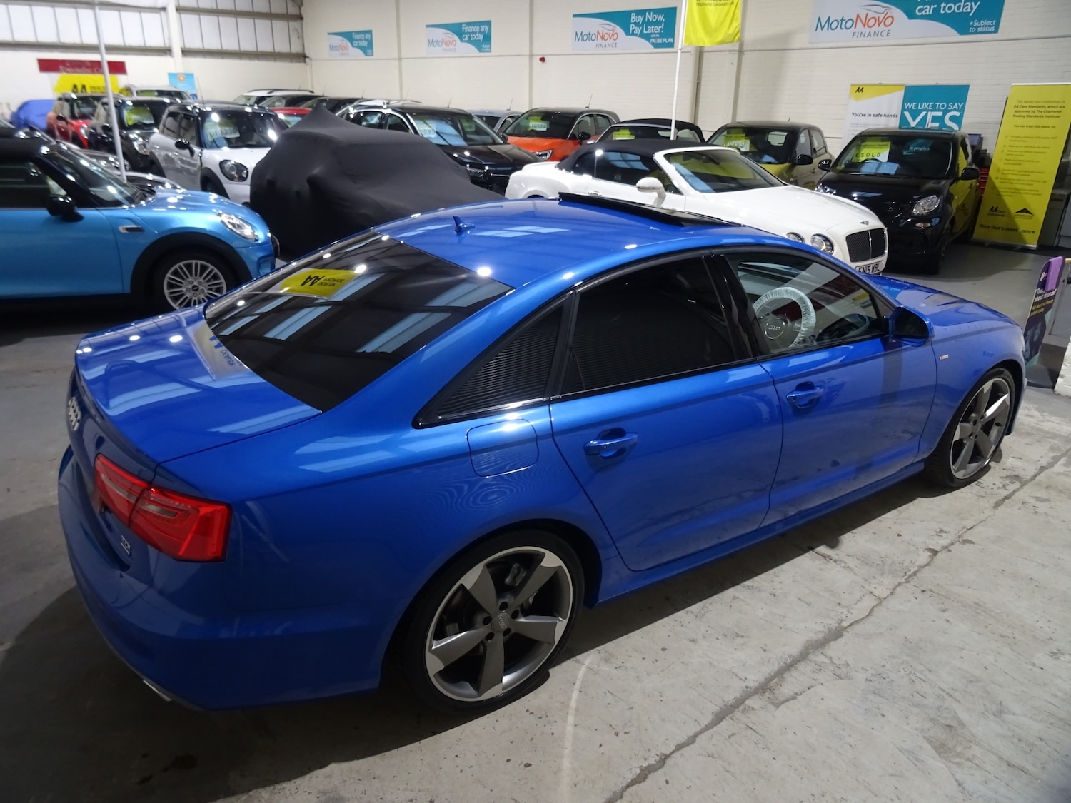 Used Audi A6 2014 for sale - 76844823: Photo 44
