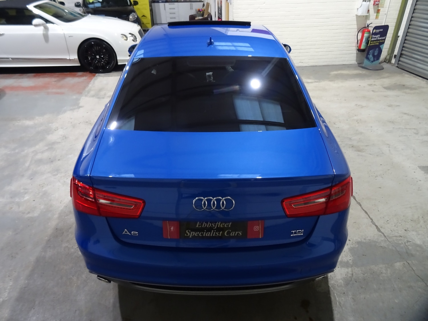 Used Audi A6 2014 for sale - 76844823: Photo 45