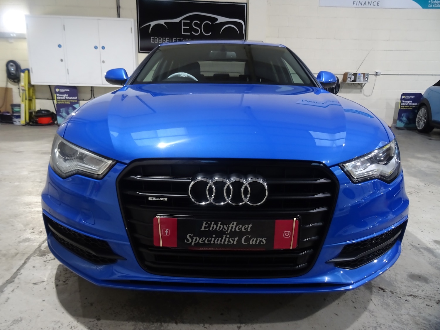 Used Audi A6 2014 for sale - 76844823: Photo 9