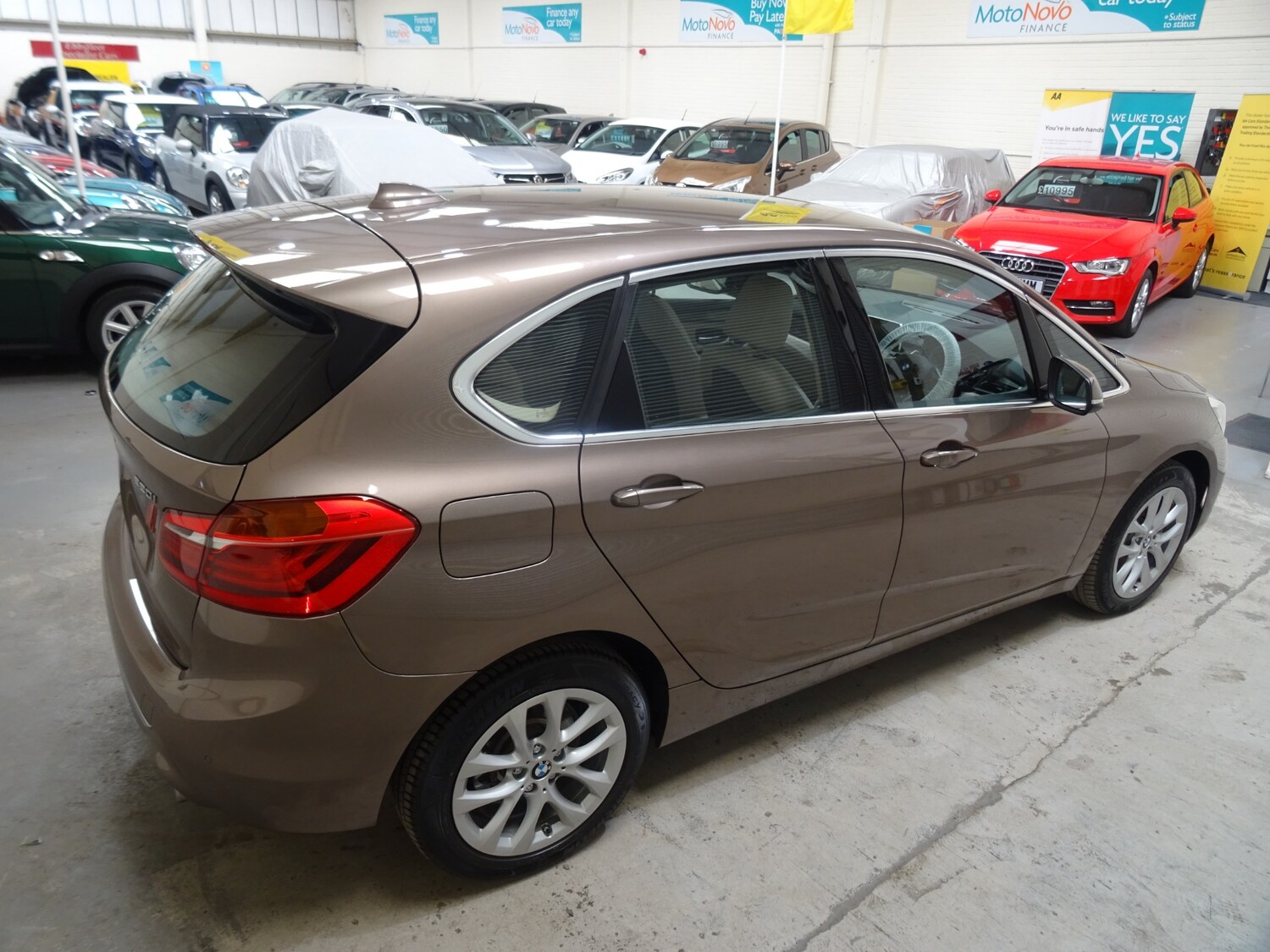 Vehicle 44