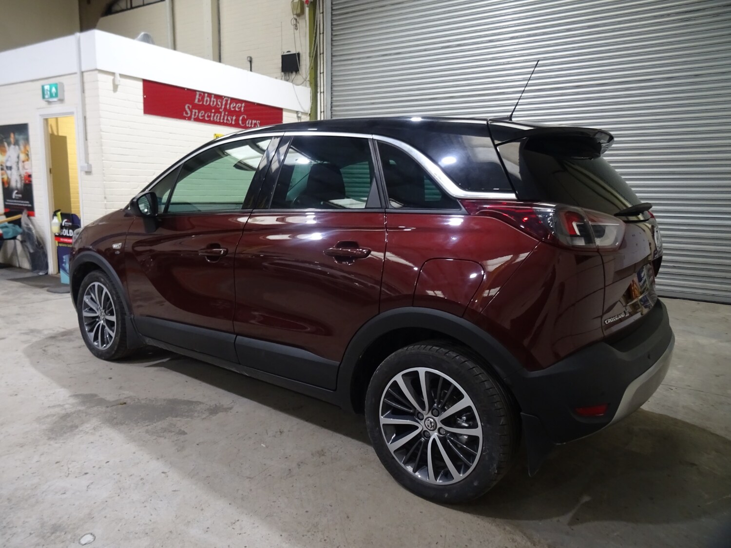 Used Vauxhall Crossland X 2018 for sale - 78123063: Photo 10