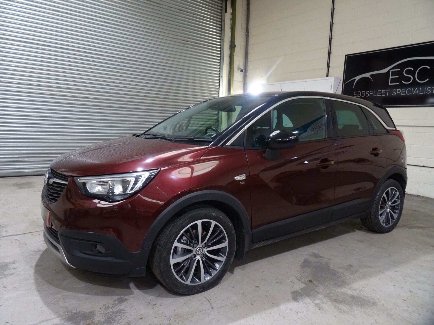Used Vauxhall Crossland X 2018 for sale - 78123063: Photo 11