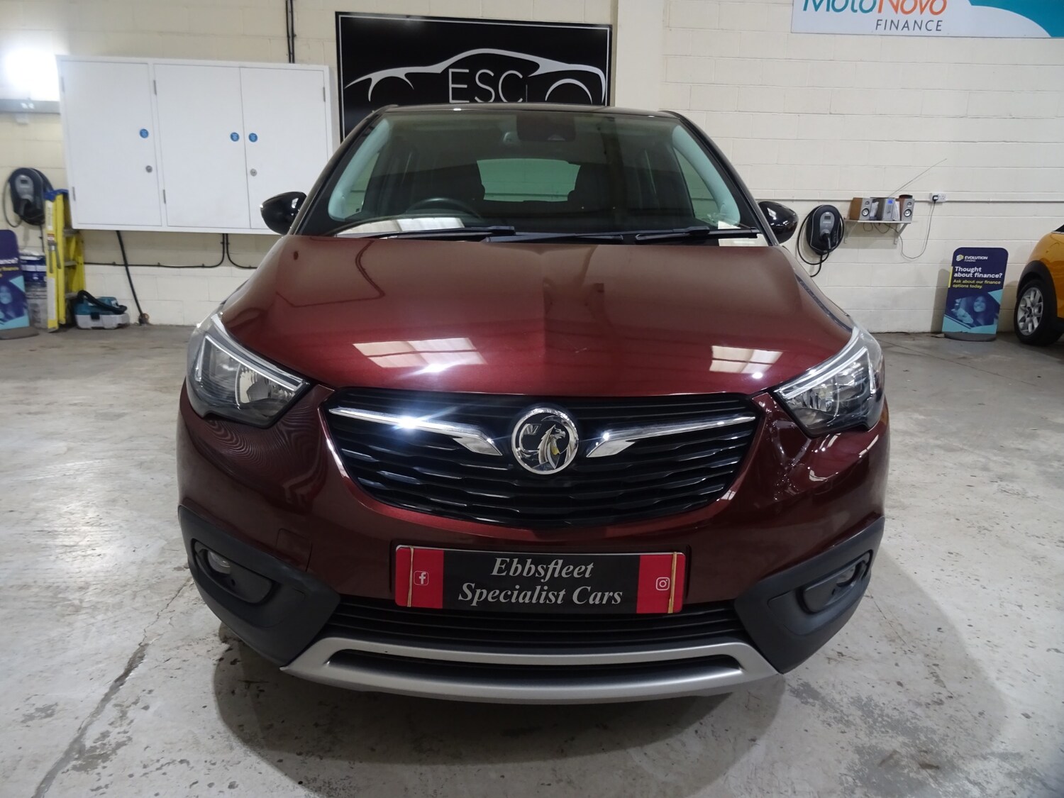 Used Vauxhall Crossland X 2018 for sale - 78123063: Photo 7