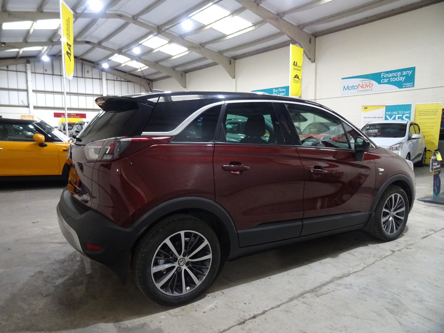 Used Vauxhall Crossland X 2018 for sale - 78123063: Photo 8