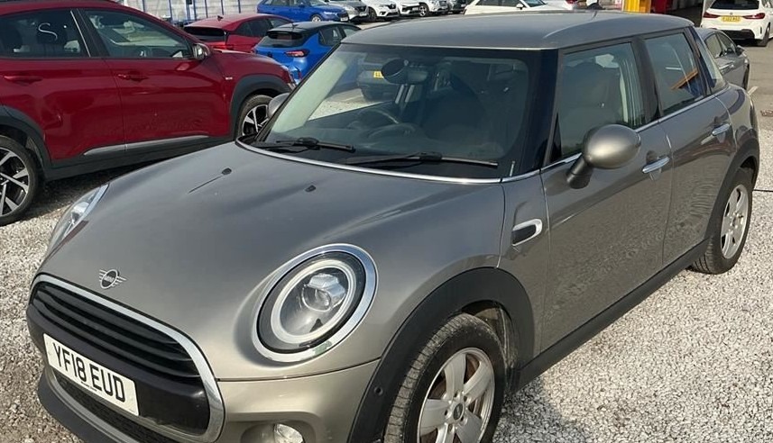 Used MINI Hatch 2018 for sale - 77804074: Photo 9