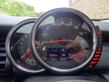 Used MINI Hatch 2014 for sale - 74493100: Photo